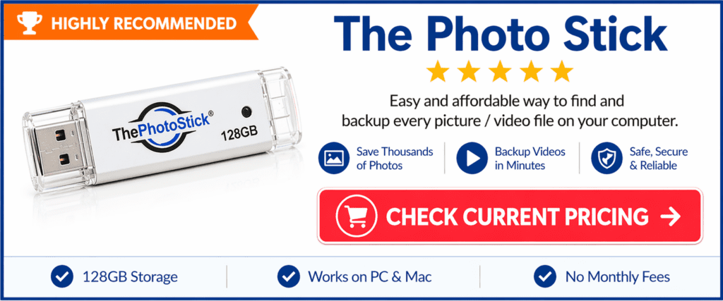 Thephotostick Review 2026: Is It A Scam Or Legit? 30 Check Current Pricing on ThePhotoStick