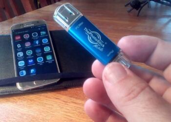 how to use photostick mobile for android