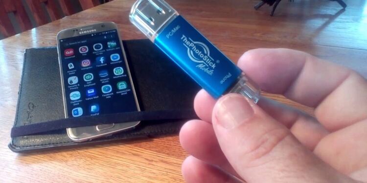 how to use photostick mobile for android