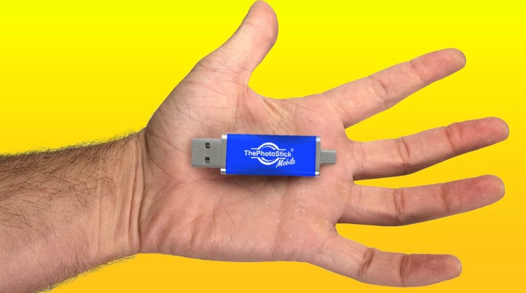 The Photo Stick Mobile Review