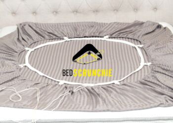 Bed Scrunchie