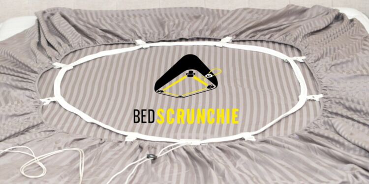 Bed Scrunchie