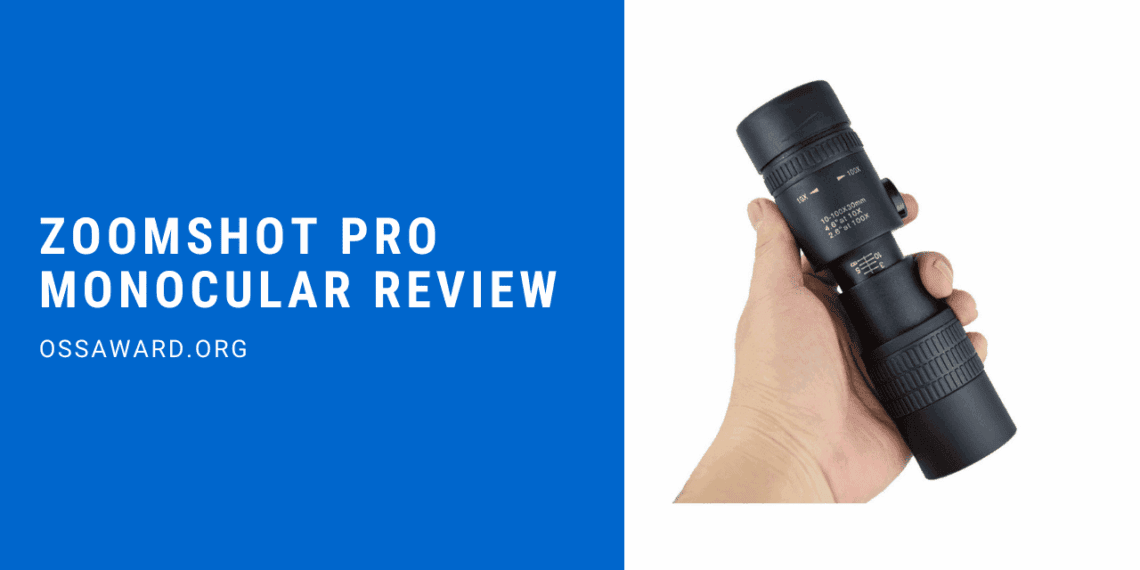 ZoomShot Pro Review