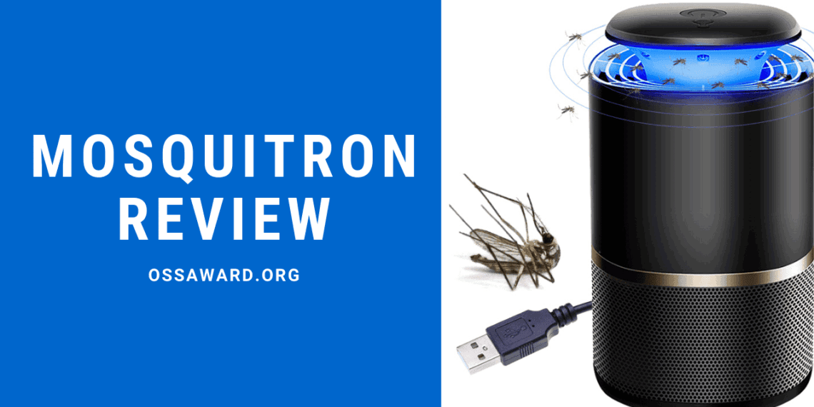 Mosquitron Review (2026): A Miracle Trap Or Overpriced Usb Fan? 5 Mosquitron Review
