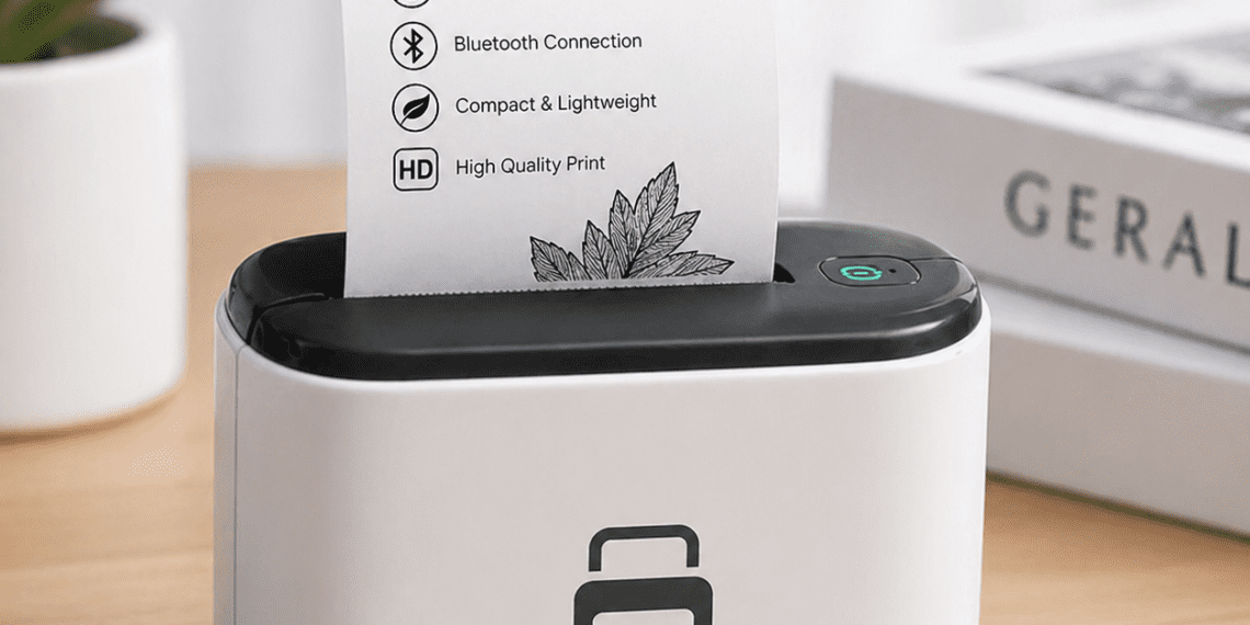PrintX Pro Review (2026): Is This Inkless Pocket Printer Actually Worth It?