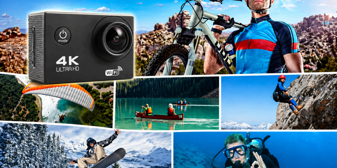Realaction Pro Review: Is This Budget 4K Camera A Gopro Killer Or A Hype Scam? 5 RealAction Pro Review