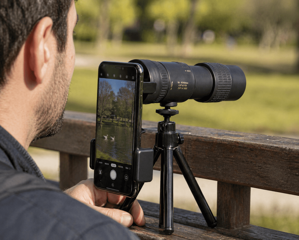 Zoomshot Pro Review (2026): Does This Viral Smartphone Monocular Actually Work? 6 ZoomShot Pro Review