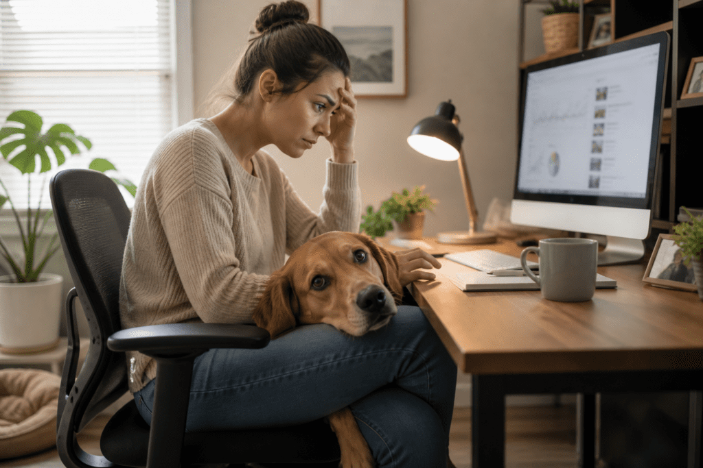 Proven Ways to Keep Your Dog Entertained in the House