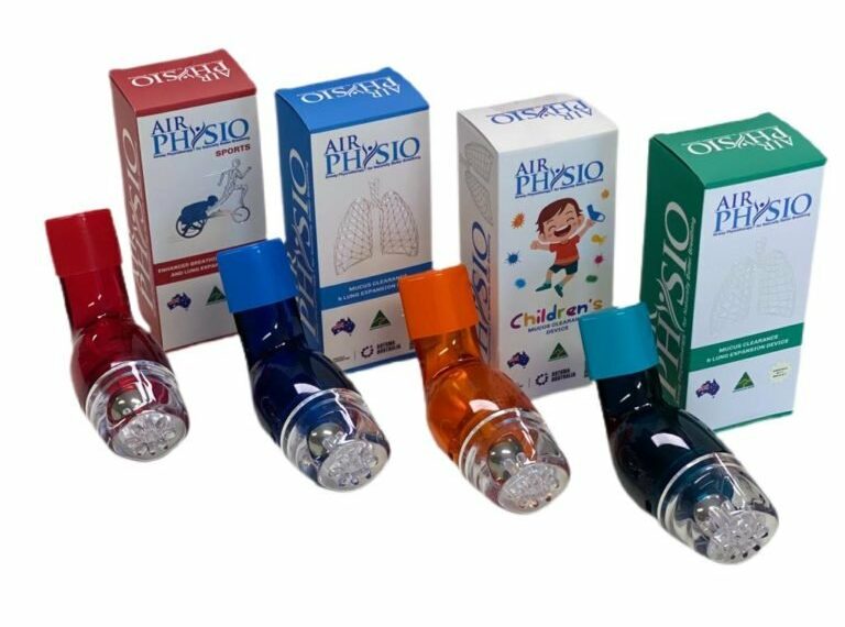 Airphysio Vs Acapella (2026): An Evidence-Based Comparison Of Two Opep Devices 5 AirPhysio vs Acapella