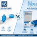 AirPhysio vs The Breather