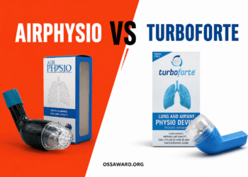 Airphysio vs Turboforte