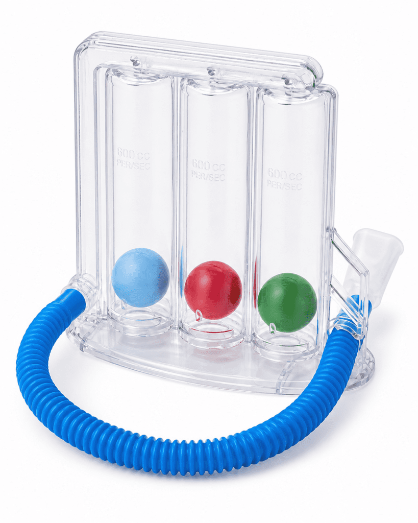 Incentive Spirometer