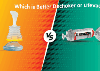 LifeVac Vs DeChoker