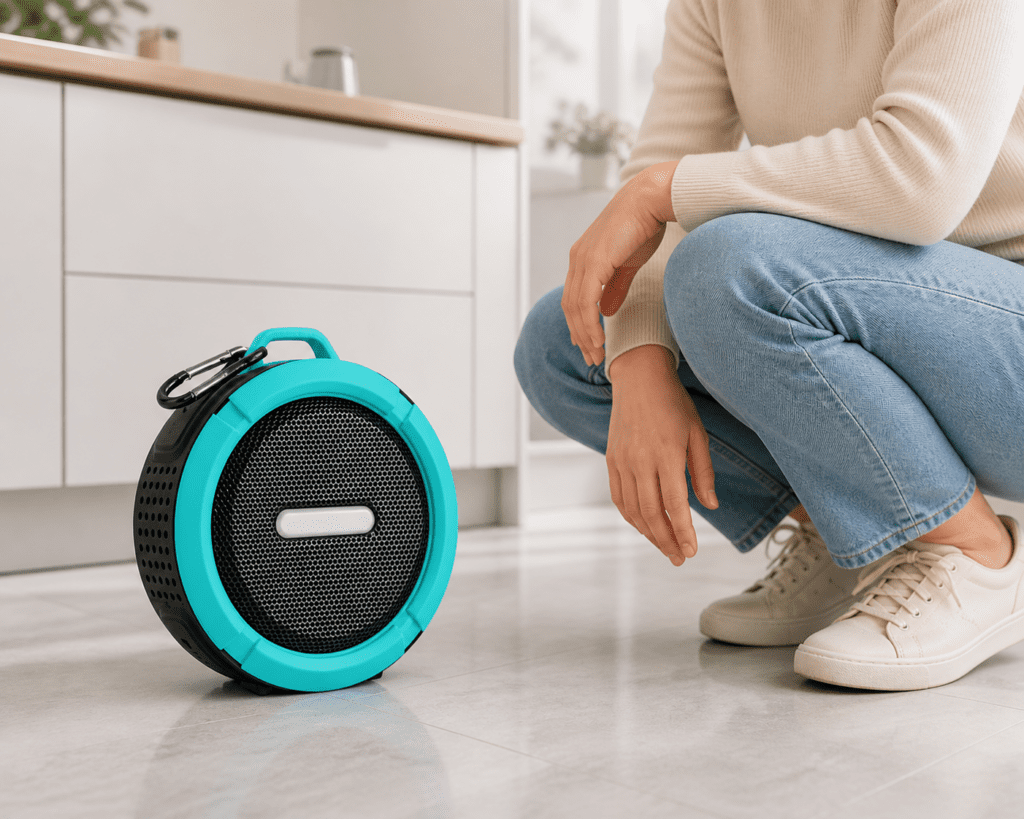 WaterBOOM 360 Review (2026): A True JBL Killer or Overhyped Clone? 4 WaterBOOM 360 Review