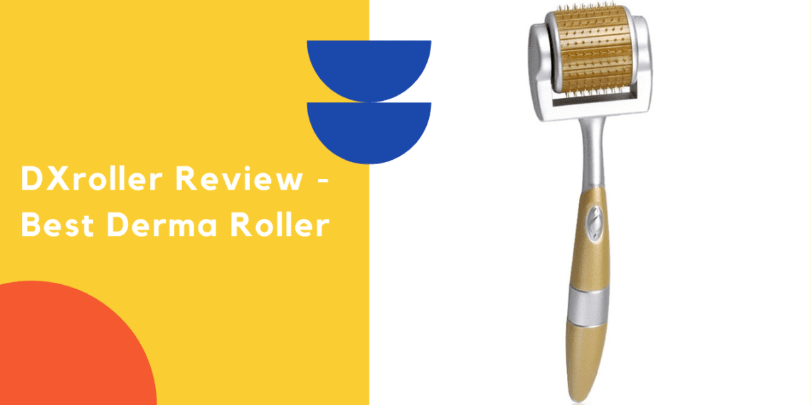 Dxroller Review (2026): Is This At-Home Derma Roller Actually Safe? 5 DXroller Review