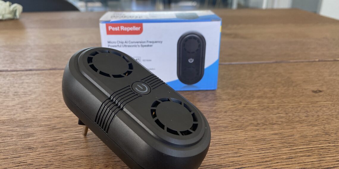 Pestoff Pro Review (2026): Does This Ultrasonic Repeller Actually Work? 5 PestOFF Pro Review