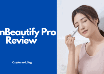 A girl using SkinBeautify Pro