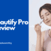 Skinbeautify Pro Review (2026): Does This Viral Eye Massager Actually Work? 7 A girl using SkinBeautify Pro