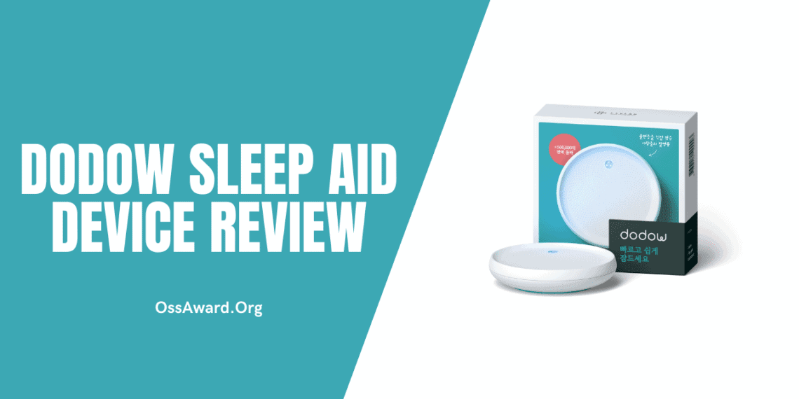 Dodow Sleep Aid Device Review (2026): Does This Light Actually Stop Racing Thoughts? 5 Dodow Sleep Aid Device Review