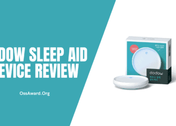 Dodow Sleep Aid Device Review