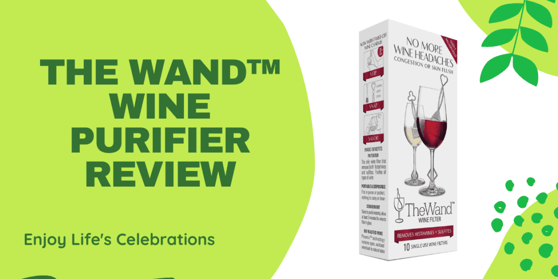 The Wand Review