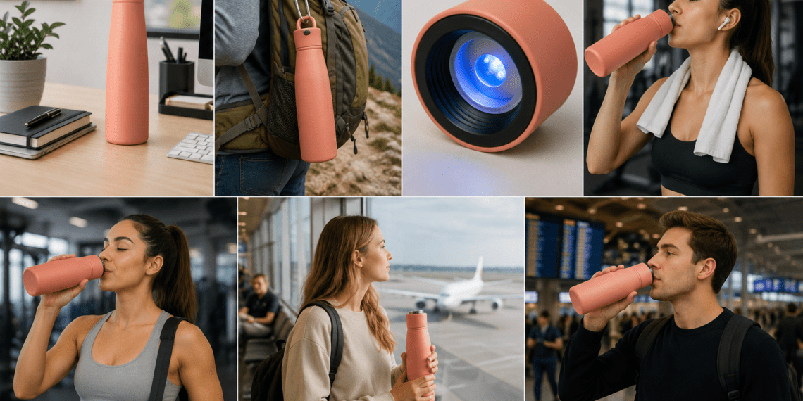 Acquasan Pro Review (2026): Is This Uv Smart Bottle Actually Worth It? 5 AcquaSan Pro Review