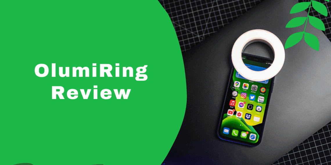 Olumiring Review (2026): Is This Clip-On Light The Ultimate Zoom Upgrade? 5 OlumiRing Review
