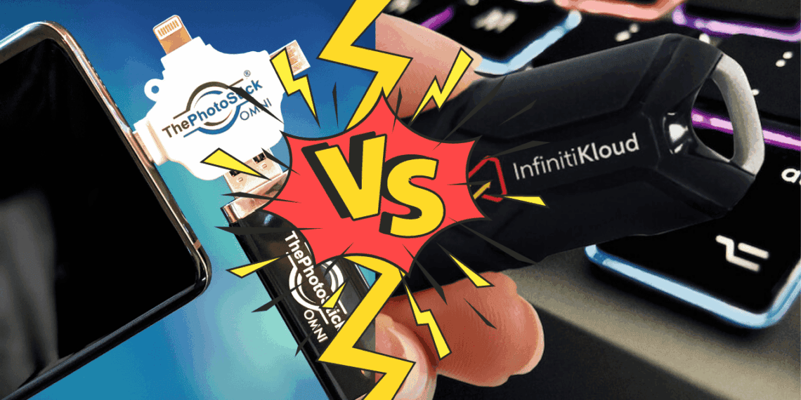 Photostick Omni Vs Infinitikloud (2026): Which One Actually Works? 5 Photostick Omni vs Infinitikloud