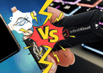 Photostick Omni vs Infinitikloud