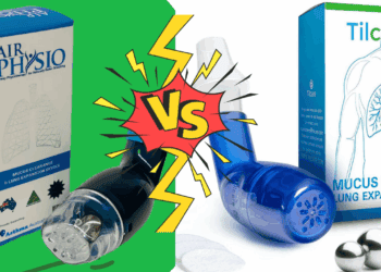 AirPhysio vs TilCare