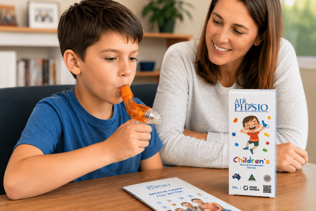 AirPhysio for Children Review (2026): Should You Buy It for Your Child? 7 AirPhysio For Children Review