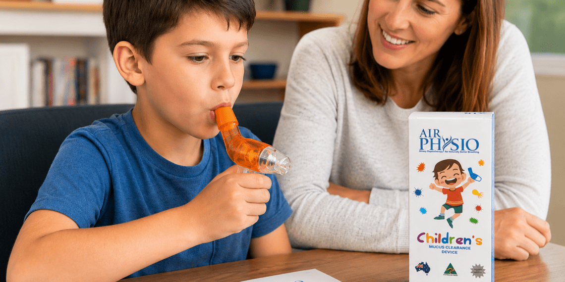 Airphysio For Children Review (2026): Should You Buy It For Your Child? 5 AirPhysio For Children Review