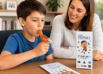 AirPhysio For Children Review