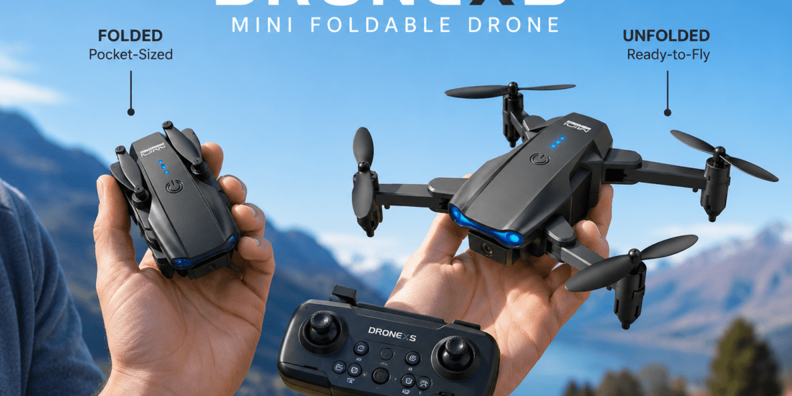 DroneXS Review