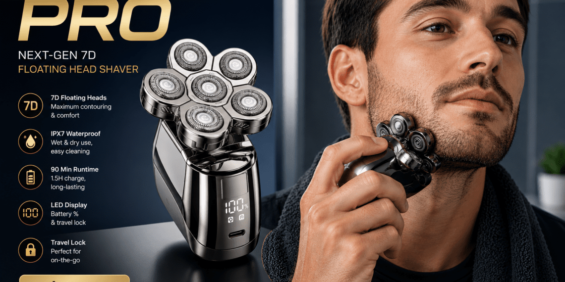 Electricshaver Pro Review 2026: The Honest Assessment Every Buyer Deserves 5 ElectricShaver Pro Review