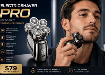 ElectricShaver Pro Review