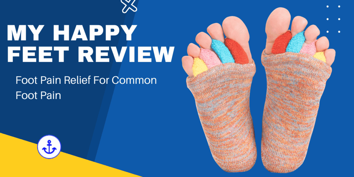 My Happy Feet Socks Review (2026): Do They Actually Relieve Foot Pain? 5 My Happy Feet Review