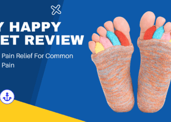 My Happy Feet Review
