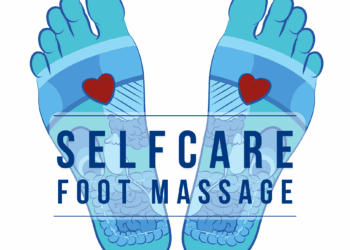 Self Care Foot Massage