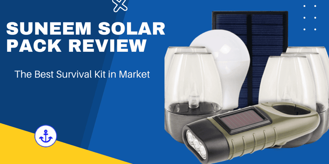 Suneem Solar Pack Review: We Tested It. Here'S The Truth 5 Suneem Solar Pack Reviews