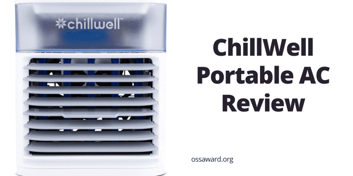 Chillwell Portable Ac Review: What The Ads Don'T Tell You 5 ChillWell Portable AC Review