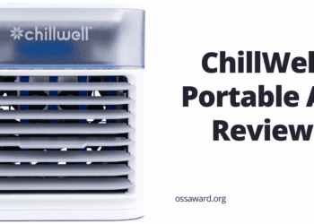 ChillWell Portable AC Review