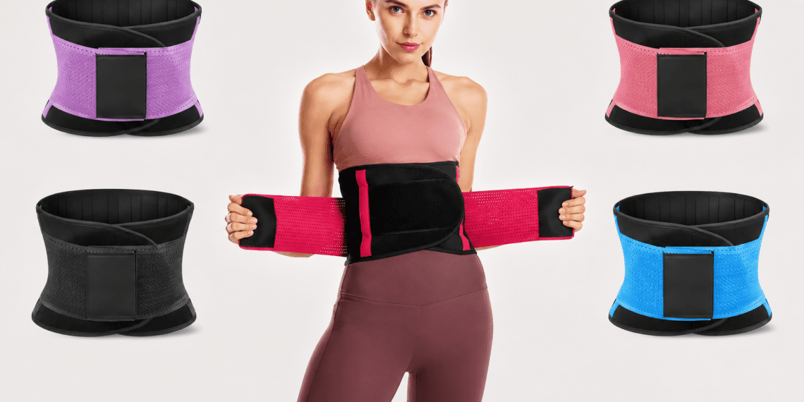 Sleemah Reviews: What The &Quot;Fat Burning&Quot; Claim Actually Means 5 Sleemah neoprene thermal compression slimming girdle waist trainer