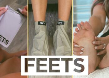 feets foot peel mask