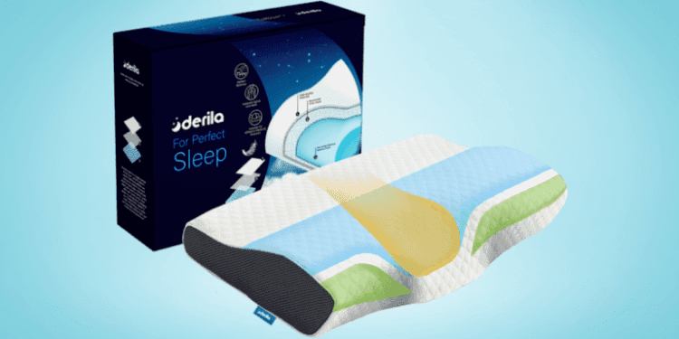 Does Derila Pillow Actually Fix Neck Pain? Honest Review 5 Derila Pillow Reviews