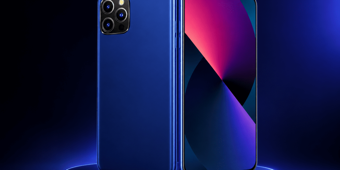 Maxphone Review: What The Specs Don'T Tell You 5 MaxPhone budget Android smartphone dual SIM triple camera in blue