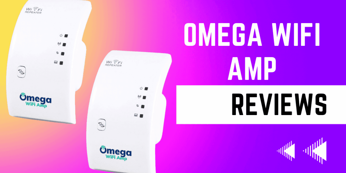 Omega Wifi Amp Review (2026): A Rebranded Booster, Rated Against Real Extenders 5 Omega WiFi Amp Reviews