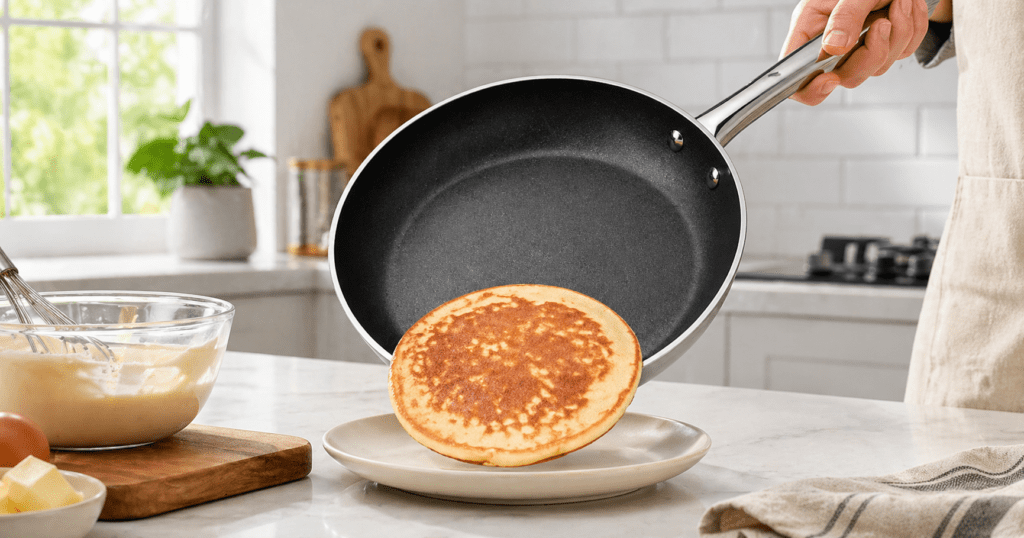Chiefs Pan Review (2026): Is This Non-Stick Skillet Actually Worth Buying? 6 Chiefs Pan Review