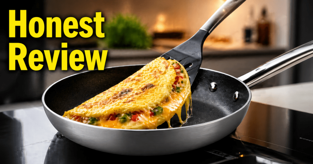 Chiefs Pan Review (2026): Is This Non-Stick Skillet Actually Worth Buying? 8 Chiefs Pan Review