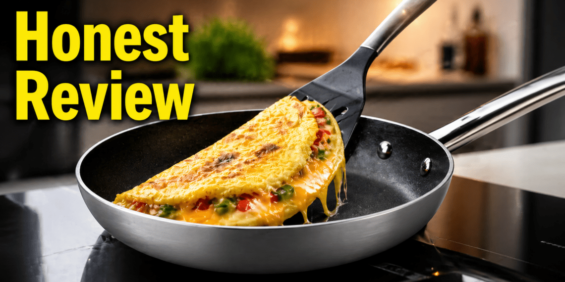 Chiefs Pan Review (2026): Is This Non-Stick Skillet Actually Worth Buying? 5 Chiefs Pan Review